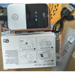 贈品_WIFI二手_品名: 3G/4G sim卡 MicroUSB 轉有線分享器分享器SIM卡插卡(黑白色) G-6873 請自行索取