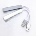 迷你USB集線器USB 3.0 HUB集線器(顏色隨機) J-14733