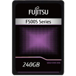 Fujitsu F500S 240GB 2.5吋 SATAIII SSD固態硬碟 全新 G-1526