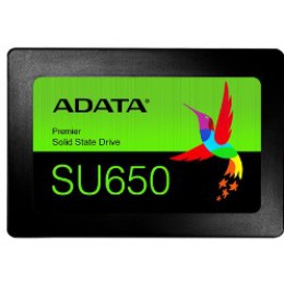 ADATA威剛 Ultimate SU650 480G SSD 2.5吋固態硬碟 全新 G-1527