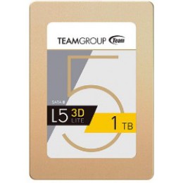 Team 十銓 L5 3D Lite 1TB 2.5吋 SSD固態硬碟 全新 G-1532