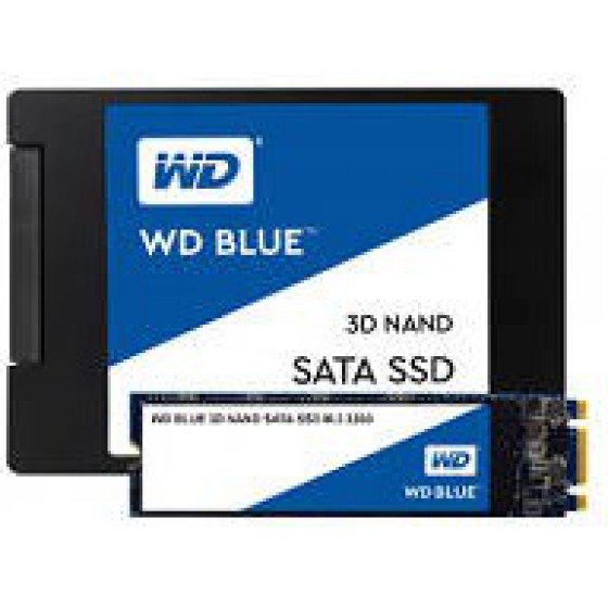 WD SSD 1TB 2.5吋 3D NAND固態硬碟 全新 G-1534