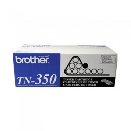 Brother TN-350 黑色碳粉匣 全新 G-2825