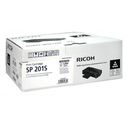 RICOH S-201S / SP 201S 原廠黑色碳粉匣(原廠) 全新 G-3450