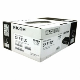 RICOH S-311LS / SP311LS 原廠黑色碳粉匣(原廠) 全新 G-3455