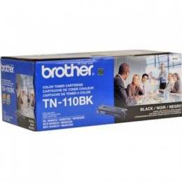 Brother TN-110BK 黑色碳粉匣 全新 G-2842