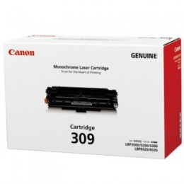 Canon Cartridge 309 黑色碳粉匣(副廠) 全新 G-3246