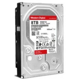 WD紅標8TB 3.5吋NAS硬碟(WD80EFAX) 全新 G-1377