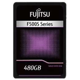 Fujitsu F500S 480GB 2.5吋 SATAIII SSD固態硬碟 全新 G-1772