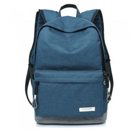 品名: 男女背包雙肩包潮流小背包(藍色) J-13972 全新 G-1631