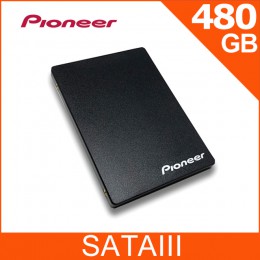 Pioneer APS-SL3N 480GB SATAIII固態硬碟 全新 G-1773