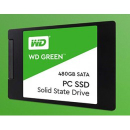 WD SSD 480GB 2.5吋固態硬碟(綠標) 全新 G-1774