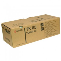 Kyocera TK-65 黑色碳粉匣(副廠) 全新 G-2985