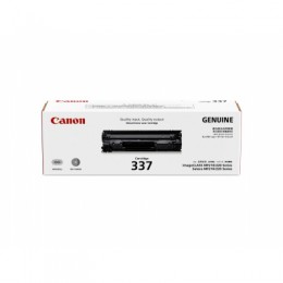 Canon CRG-337 黑色碳粉匣(原廠) 全新 G-3296