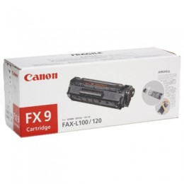 Canon FX9 黑色碳粉匣(原廠) 全新 G-3142