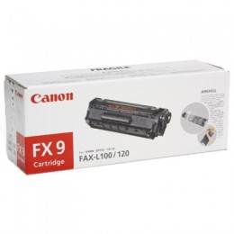 Canon FX9 黑色碳粉匣(副廠) 全新 G-3143