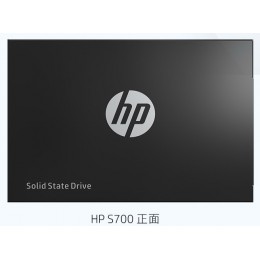 HP S700 500G SATA-3 2.5 SSD 固態硬碟 全新 G-3400