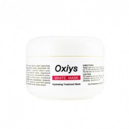 OXIYS淨白保濕面膜 - 請至OXIYS.COM鴻全生技有限公司官網 購買下單 | | | 全新 G-1642