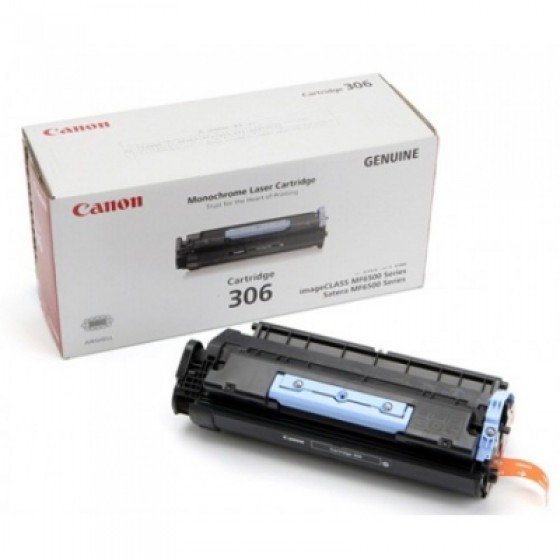 Canon 306 黑色碳粉匣(副廠) 全新 G-3190