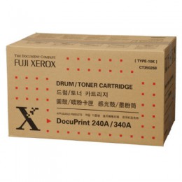 Fuji Xerox CT350268 黑色碳粉匣(原廠) 全新 G-3434