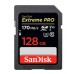 SanDisk Extreme Pro SDXC UHS-I(V30) 128GB 記憶卡 全新 G-3270