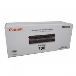 Canon 308 黑色碳粉匣(標準容量)(副廠) 全新 G-3562