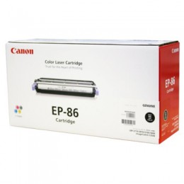 Canon EP-86 K 黑色碳粉匣(副廠) 全新 G-3577