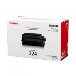 Canon 324 黑色碳粉匣(標準容量)(副廠) 全新 G-3563