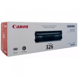 Canon 326 黑色碳粉匣(副廠) 全新 G-3567