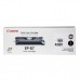 Canon EP-87 K 黑色碳粉匣(副廠) 全新 G-3578