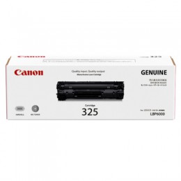 Canon 325 黑色碳粉匣(副廠) 全新 G-3566
