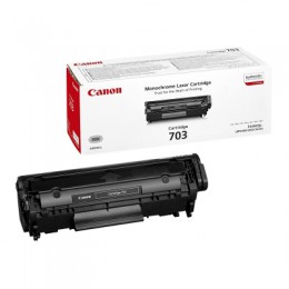 Canon 703 黑色碳粉匣(副廠) 全新 G-3587