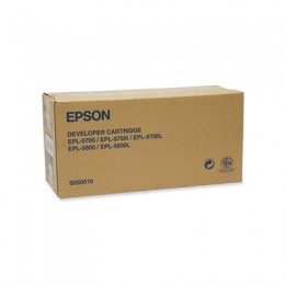 EPSON S050010 黑色碳粉匣(副廠) 全新 G-3600