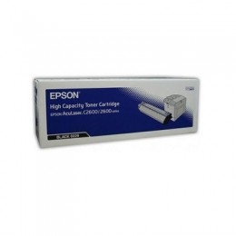 EPSON S050229 高容量黑色碳粉匣(原廠) 全新 G-3656