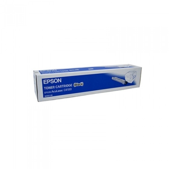 EPSON S050149 黑色碳粉匣(副廠) 全新 G-3647