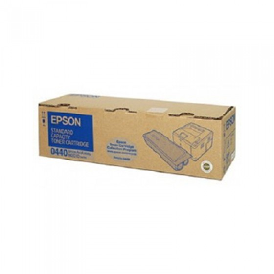 EPSON S050440 標準容量碳粉匣(原廠) 全新 G-3662