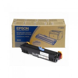 EPSON S050523 高容量碳粉匣(原廠) 全新 G-3668