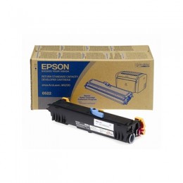 EPSON S050522 標準容量碳粉匣(原廠) 全新 G-3666