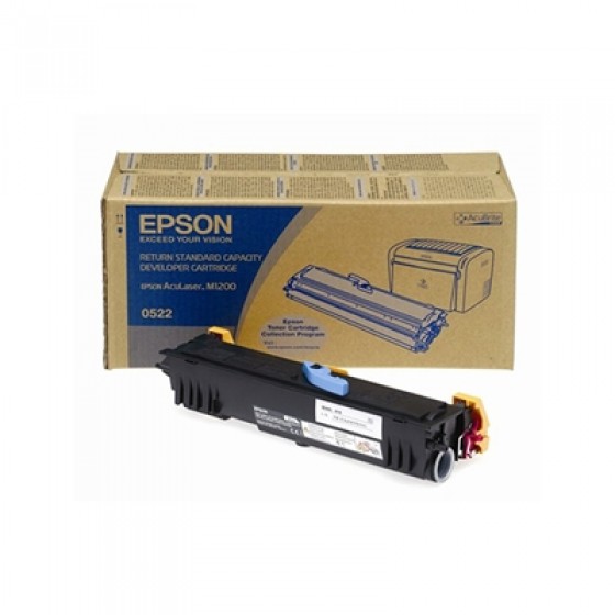 EPSON S050522 標準容量碳粉匣(副廠) 全新 G-3667