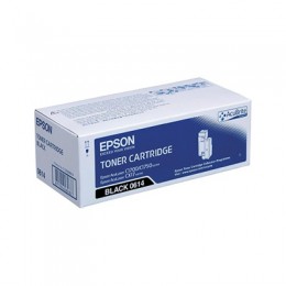 EPSON S050614 黑色碳粉匣(副廠) 全新 G-3684