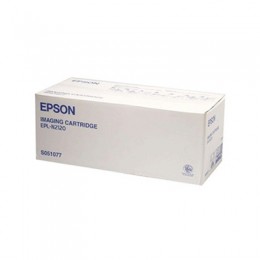 EPSON S051077 黑色碳粉匣(原廠) 全新 G-3703