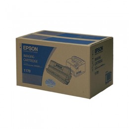 EPSON S051170 黑色碳粉匣(原廠) 全新 G-3718