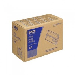 EPSON S051222 黑色碳粉匣(副廠) 全新 G-3727