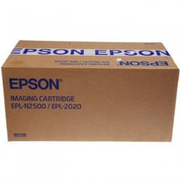 EPSON S051090 黑色碳粉匣(標準容量)(副廠) 全新 G-3736