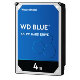 WD 藍標 4TB 3.5吋桌上型硬碟 全新 G-3969