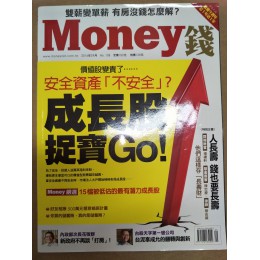 代售_二手雜誌_成長股 五成新 G-3995