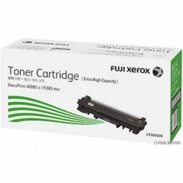 Fuji Xerox CT202877 黑色碳粉匣(原廠) 全新 G-4022