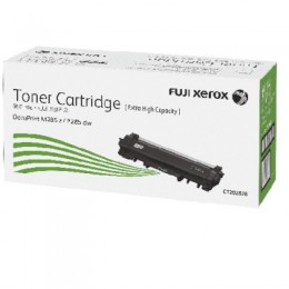 Fuji Xerox CT202878 黑色碳粉匣(原廠) 全新 G-4023