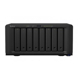 Synology群暉 DS1819+ 8Bay NAS 網路伺服器(不含硬碟) 全新 G-4231