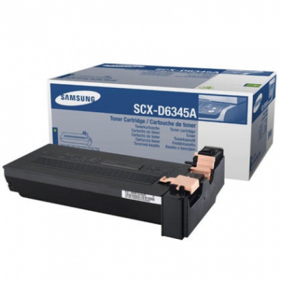 Samsung SCX-D6345A 黑色碳粉匣(副廠) 全新 G-4236